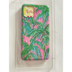 Lilly Pulitzer  PINK BLOSSOM iPhone 11 Pro case